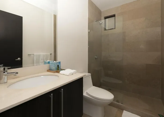 Ferienhaus Cozy 1br With Partial Ocean View - Roble Sabana - Reserva Conchall *