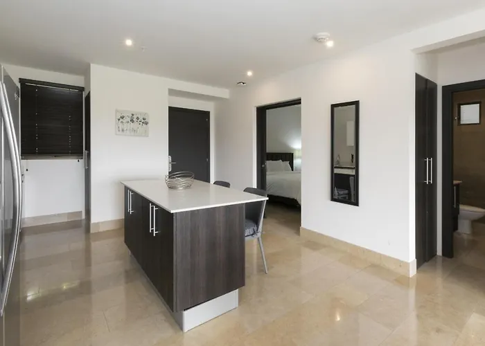 Cozy 1br With Partial Ocean View - Roble Sabana - Reserva Conchall