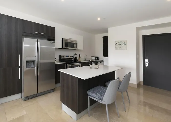 Cozy 1br With Partial Ocean View - Roble Sabana - Reserva Conchall Ferienhaus