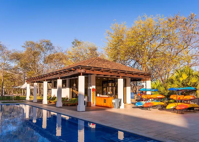 Cozy 1br With Partial Ocean View - Roble Sabana - Reserva Conchall Ferienhaus *