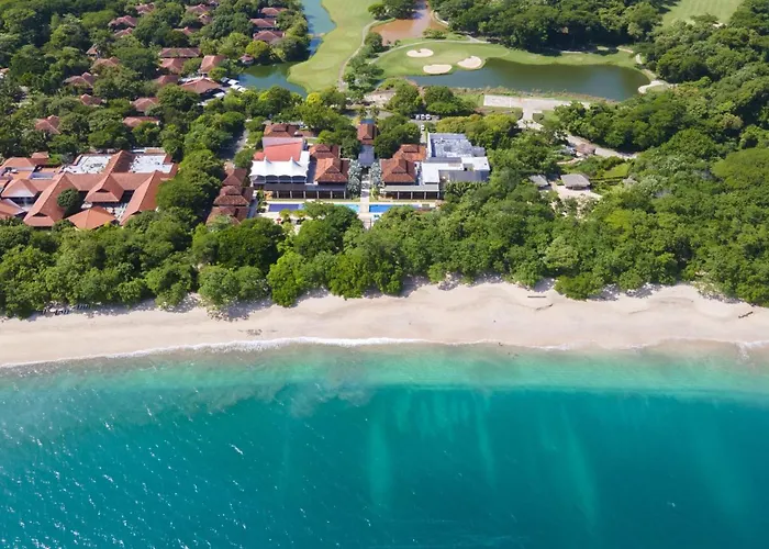 Cozy 1br With Partial Ocean View - Roble Sabana - Reserva Conchall Ferienhaus Playa Conchal