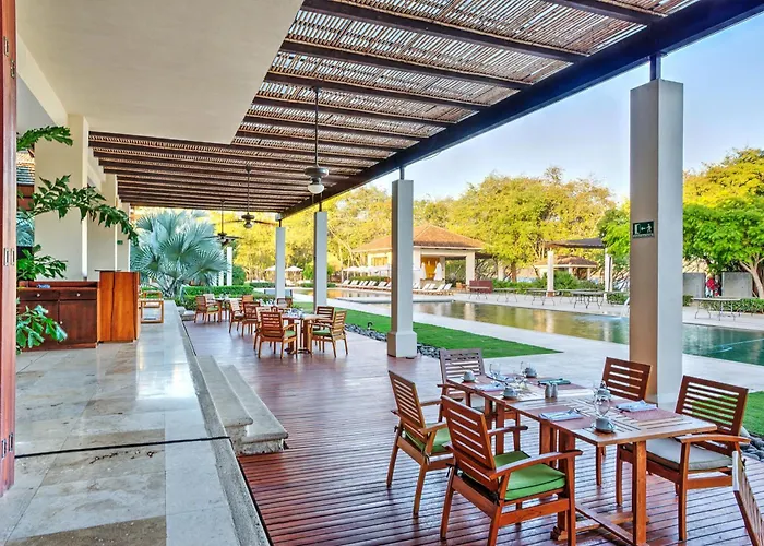 Ferienhaus Cozy 1br With Partial Ocean View - Roble Sabana - Reserva Conchall *