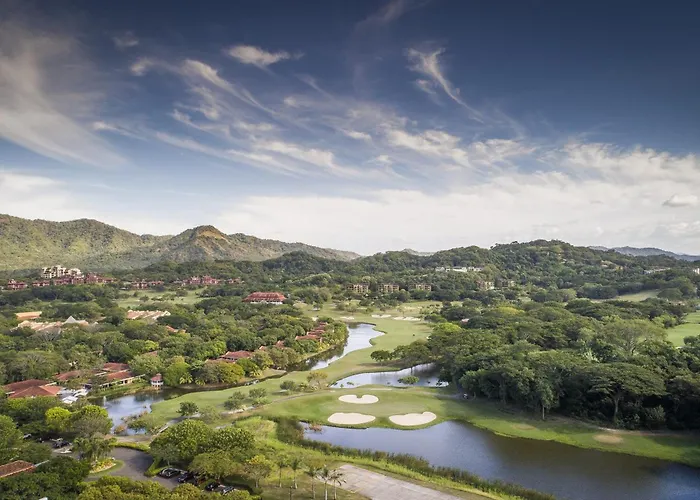 Ferienhaus Cozy 1br With Partial Ocean View - Roble Sabana - Reserva Conchall