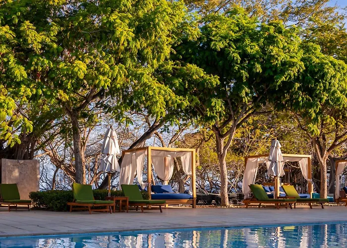 Cozy 1br With Partial Ocean View - Roble Sabana - Reserva Conchall Ferienhaus *