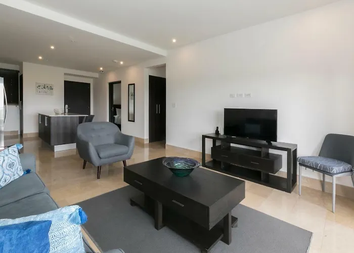 Cozy 1br With Partial Ocean View - Roble Sabana - Reserva Conchall * Playa Conchal